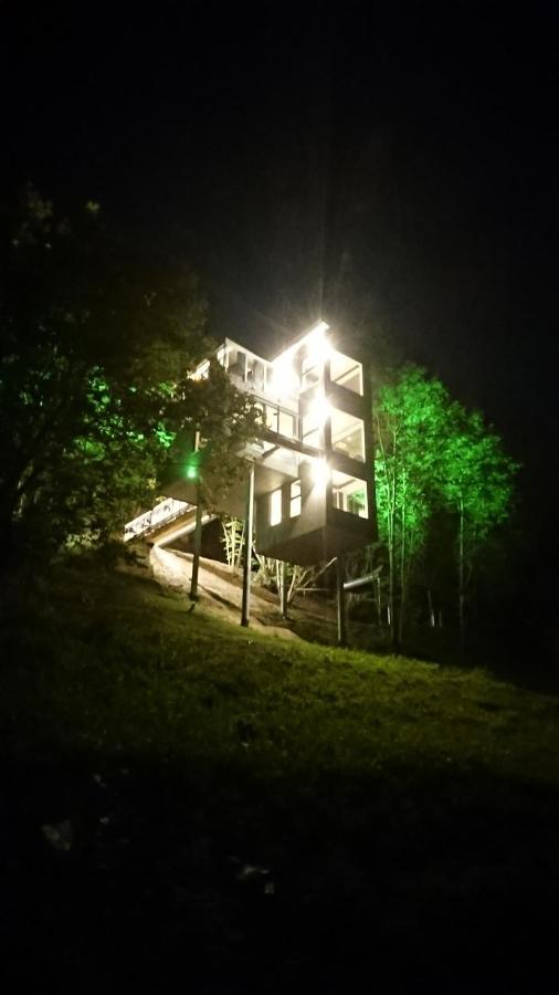 Hardanger Panorama Lodge 울비크 외부 사진