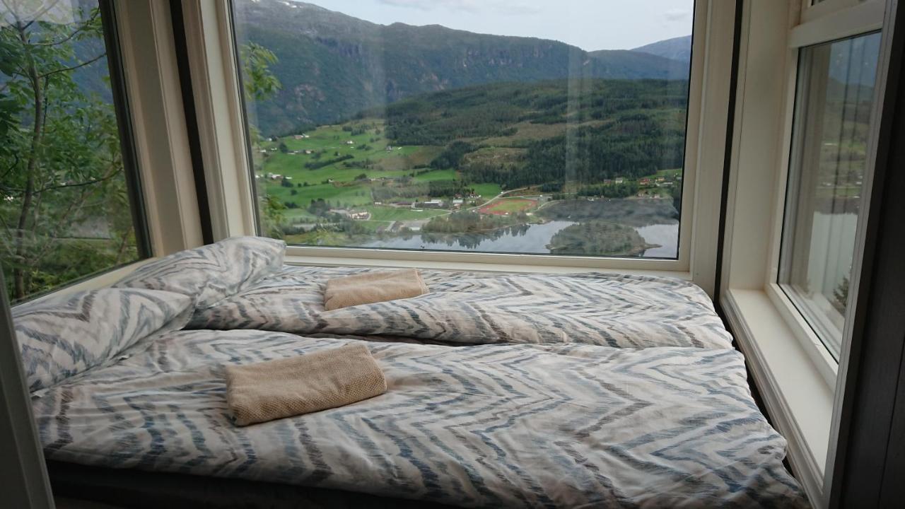 Hardanger Panorama Lodge 울비크 외부 사진