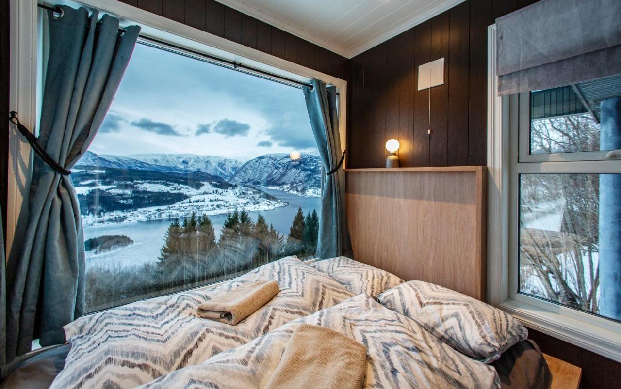 Hardanger Panorama Lodge 울비크 외부 사진